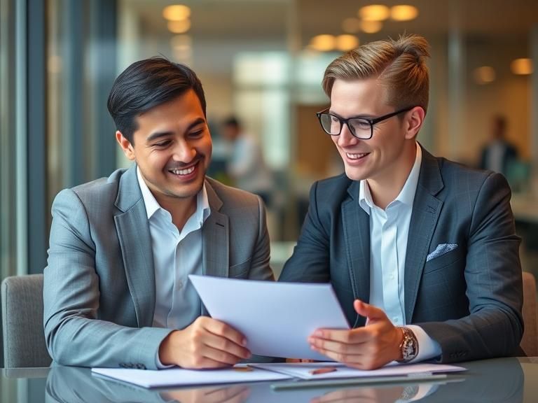 The ROI of Hiring a Financial Advisor for Mid-Sized Firms